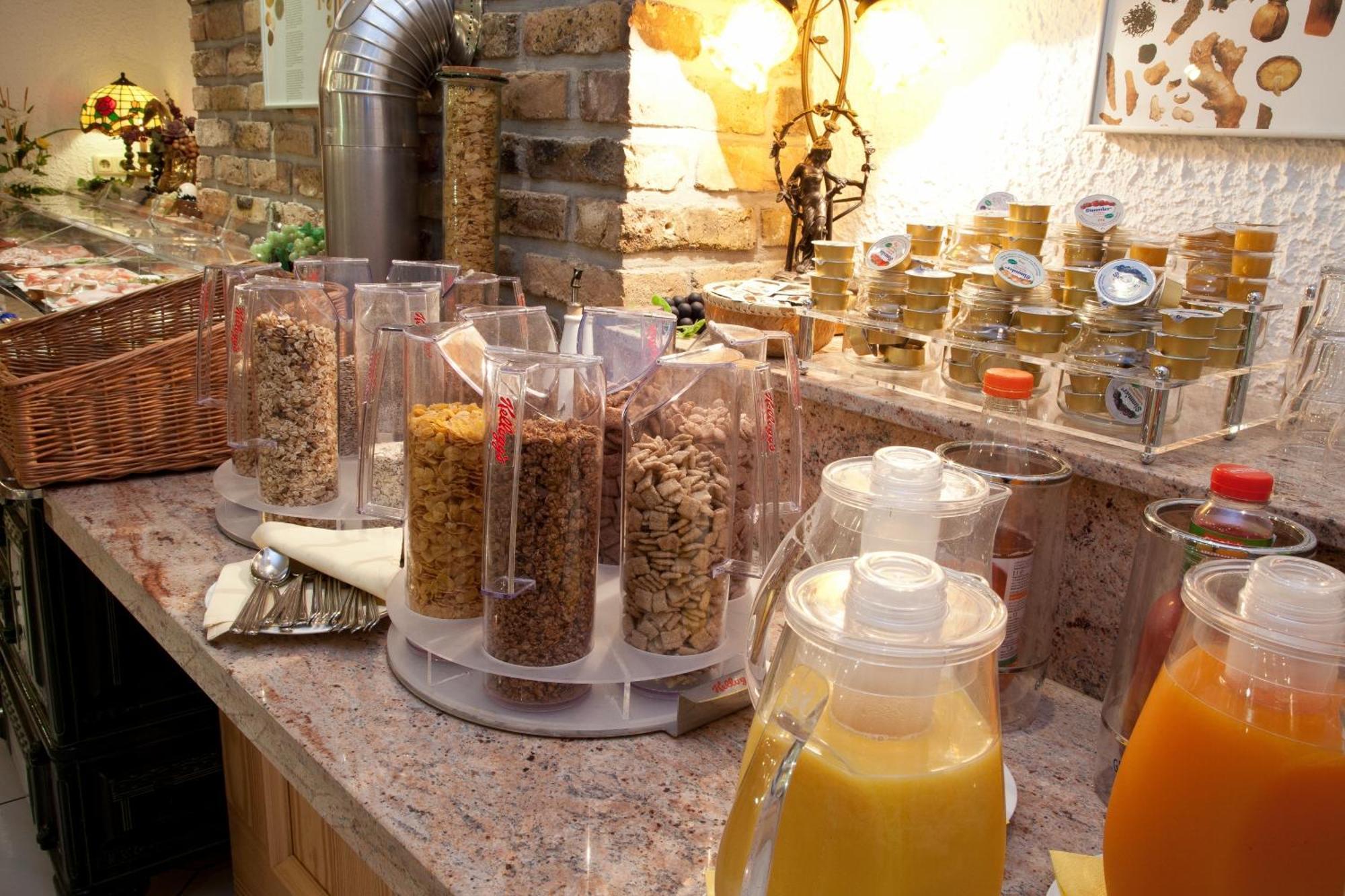 Hotel Stolberg فيسبادن المظهر الخارجي الصورة