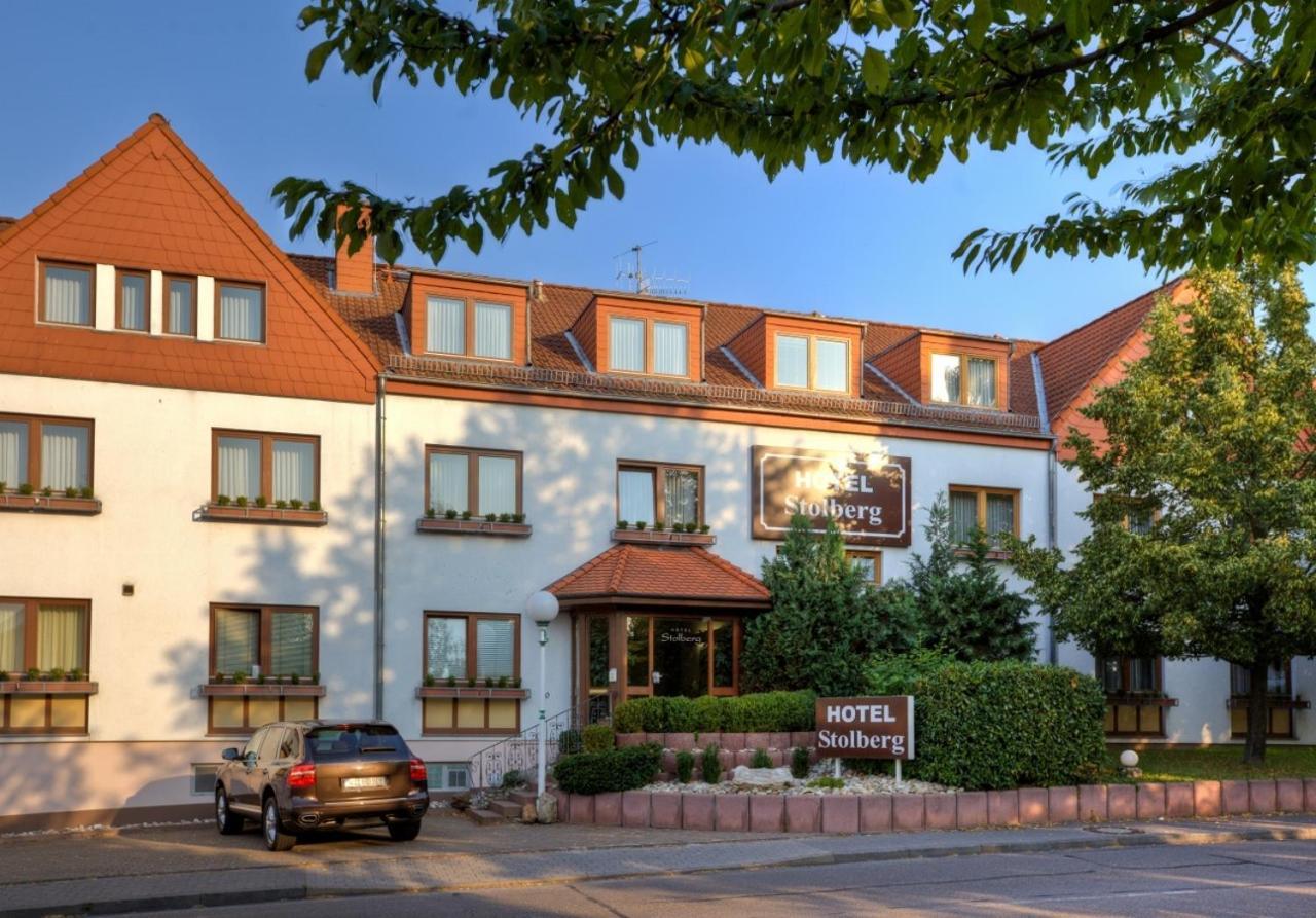 Hotel Stolberg فيسبادن المظهر الخارجي الصورة