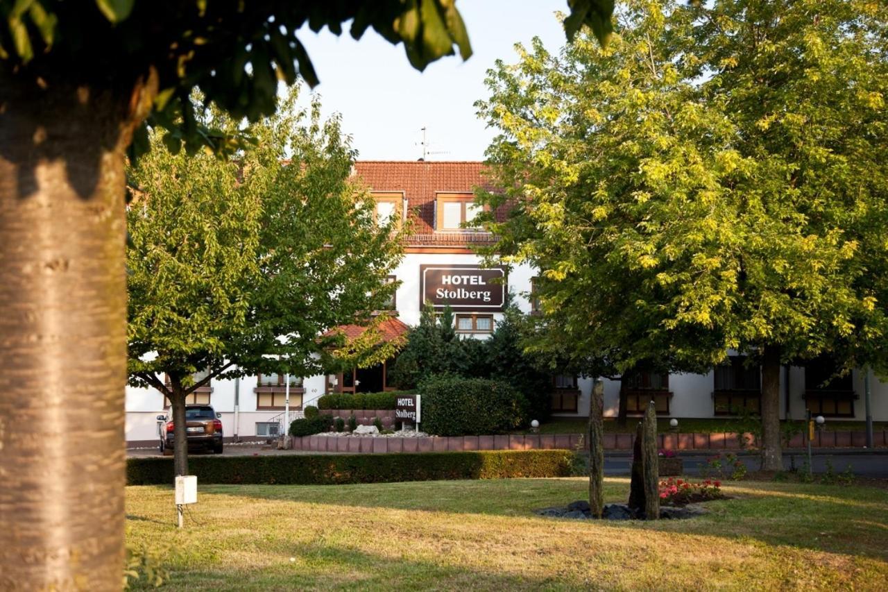 Hotel Stolberg فيسبادن المظهر الخارجي الصورة