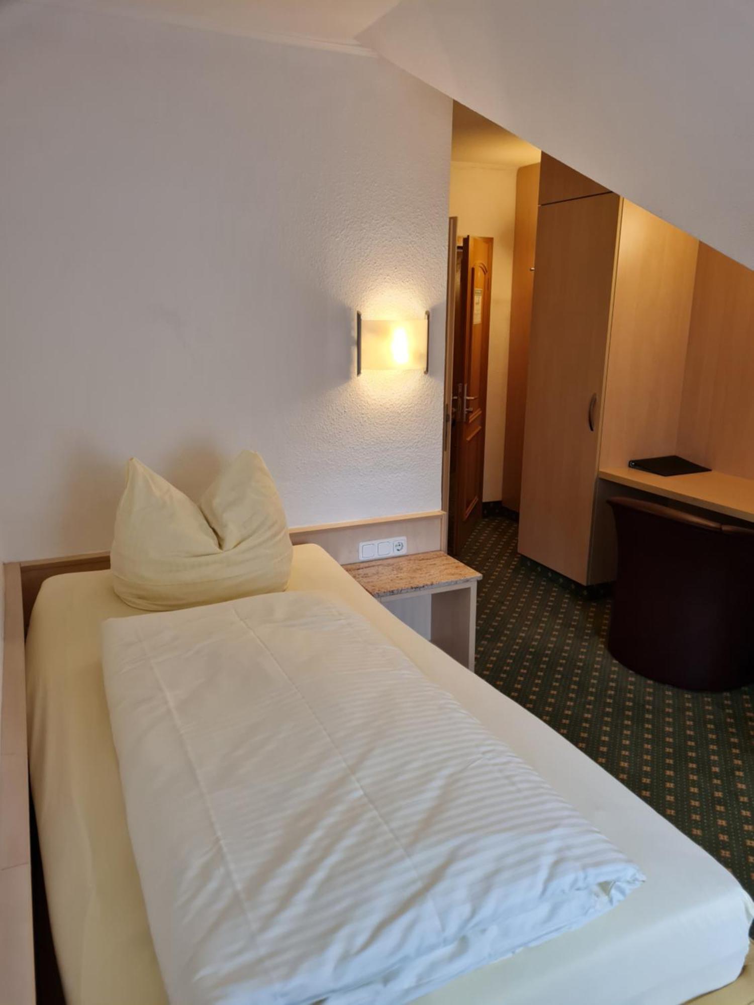 Hotel Stolberg فيسبادن المظهر الخارجي الصورة